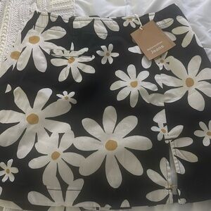 Mini Skirt. New with tags.